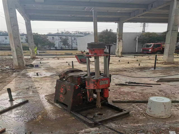 泰顺袖阀管小导管注浆加固施工工艺